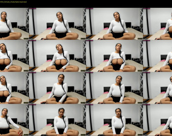 rosasweet02 — 6 minute Chaturbate female cam show recording, 1080p, Oct 16, 2022
