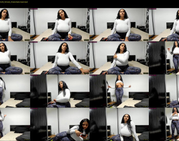 rosasweet02 — 54 minute Chaturbate female cam show recording, 1080p, Oct 17, 2022
