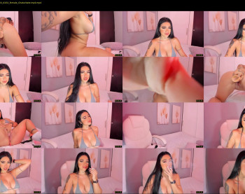 rouse_hallberg_ — 58 minute Chaturbate female cam show recording, 1080p, Oct 17, 2022