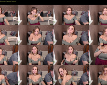 sandra_sww — 57 minute Chaturbate couple cam show recording, 1080p, Oct 16, 2022