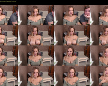 sandra_sww — 7 minute Chaturbate couple cam show recording, 1080p, Oct 16, 2022