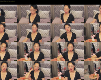 sandrami__ — 22 minute Chaturbate female cam show recording, 720p, Oct 16, 2022