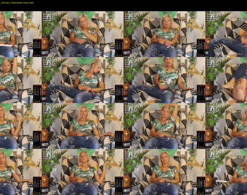 sebilone — 45 minute Chaturbate couple cam show recording, 1080p, Oct 16, 2022