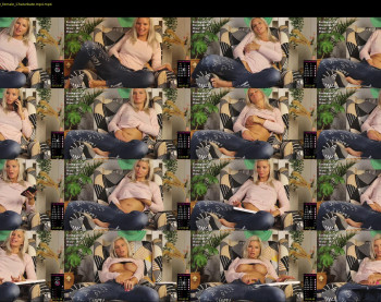 sebilone — 41 minute Chaturbate couple cam show recording, 1080p, Oct 16, 2022