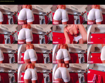 sexydea — 22 minute Chaturbate female cam show recording, 1080p, Oct 16, 2022