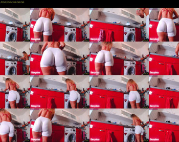 sexydea — 34 minute Chaturbate female cam show recording, 1080p, Oct 16, 2022