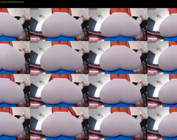 sexydea — 8 minute Chaturbate female cam show recording, 1080p, Oct 16, 2022