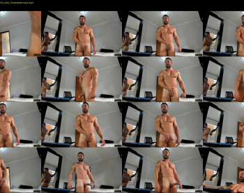 sexyflightz — 21 minute Chaturbate male cam show recording, 720p, Oct 16, 2022