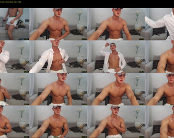 sinffuly — 54 minute Chaturbate male cam show recording, 1080p, Oct 16, 2022