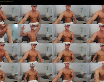 sinffuly — 54 minute Chaturbate male cam show recording, 1080p, Oct 16, 2022