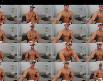 sinffuly — 33 minute Chaturbate male cam show recording, 1080p, Oct 16, 2022