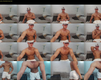 sinffuly — 33 minute Chaturbate male cam show recording, 1080p, Oct 16, 2022