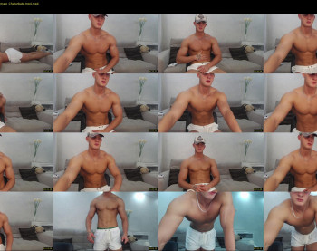 sinffuly — 54 minute Chaturbate male cam show recording, 1080p, Oct 17, 2022