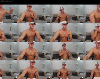sinffuly — 18 minute Chaturbate male cam show recording, 1080p, Oct 17, 2022