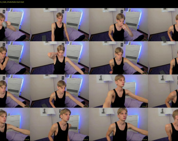 slim_andy — 35 minute Chaturbate male cam show recording, 1080p, Oct 16, 2022
