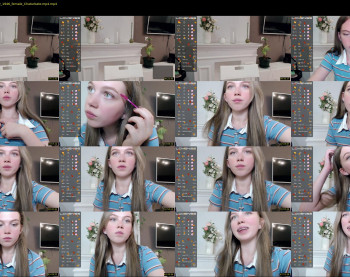 small_blondee — 55 minute Chaturbate female cam show recording, 1080p, Oct 16, 2022