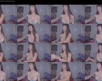 sofi_mora — 12 minute Chaturbate female cam show recording, 720p, Oct 16, 2022