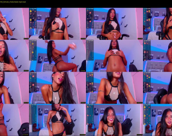 sofi_potter_ — 93 minute Chaturbate female cam show recording, 720p, Oct 16, 2022