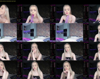 ssashagarter — 20 minute Chaturbate female cam show recording, 1080p, Oct 16, 2022