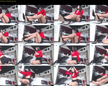 stefi_alizon — 55 minute Chaturbate female cam show recording, 1080p, Oct 16, 2022