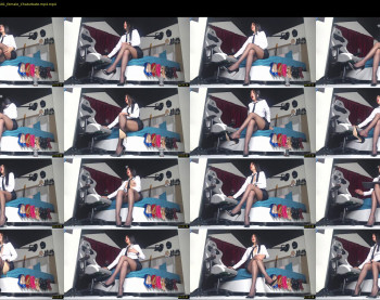 stefi_alizon — 54 minute Chaturbate female cam show recording, 1080p, Oct 17, 2022
