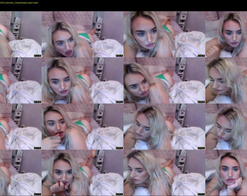 summerxjay — 7 minute Chaturbate female cam show recording, 480p, Oct 17, 2022