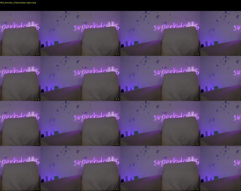 superbdolls — 8 minute Chaturbate couple cam show recording, 720p, Oct 16, 2022