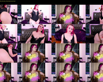 sweetybelu — 51 minute Chaturbate female cam show recording, 1080p, Oct 16, 2022