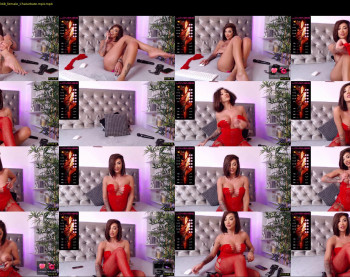 sylviaspade — 24 minute Chaturbate female cam show recording, 1080p, Oct 16, 2022