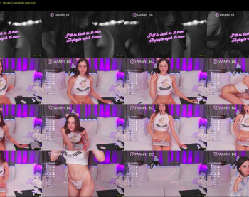taanni_bc — 55 minute Chaturbate female cam show recording, 1080p, Oct 16, 2022