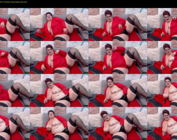 tastychubby — 6 minute Chaturbate female cam show recording, 720p, Oct 17, 2022
