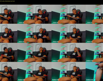 tatanwalker — 55 minute Chaturbate male cam show recording, 1080p, Oct 16, 2022