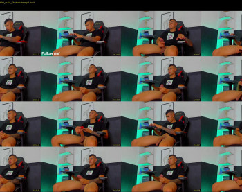 tatanwalker — 55 minute Chaturbate male cam show recording, 1080p, Oct 16, 2022