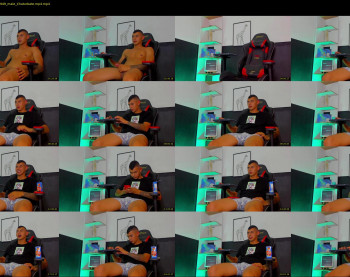 tatanwalker — 23 minute Chaturbate male cam show recording, 1080p, Oct 16, 2022