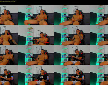 tatanwalker — 49 minute Chaturbate male cam show recording, 1080p, Oct 16, 2022
