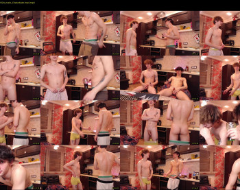 teddy_mode — 54 minute Chaturbate couple cam show recording, 1080p, Oct 16, 2022