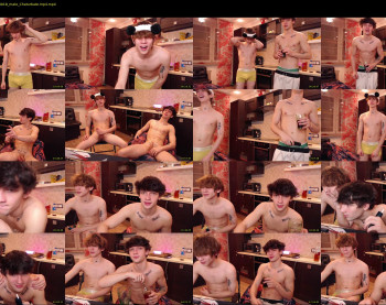 teddy_mode — 54 minute Chaturbate couple cam show recording, 1080p, Oct 17, 2022