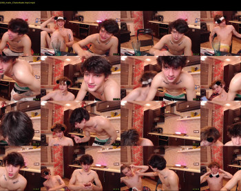 teddy_mode — 47 minute Chaturbate couple cam show recording, 1080p, Oct 17, 2022