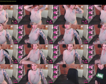 temptingfox — 17 minute Chaturbate female cam show recording, 720p, Oct 16, 2022