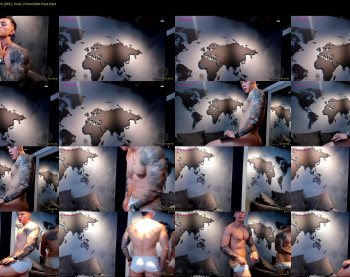 thomas_falcon1 — 56 minute Chaturbate male cam show recording, 1080p, Oct 16, 2022