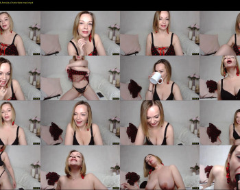 tilly_eliot — 54 minute Chaturbate female cam show recording, 1080p, Oct 16, 2022