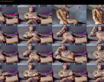 tom__ice — 74 minute Chaturbate male cam show recording, 1080p, Oct 16, 2022