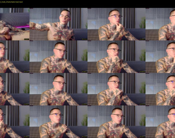 tom__ice — 8 minute Chaturbate male cam show recording, 1080p, Oct 16, 2022