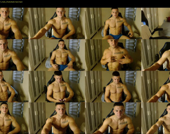 tomasmv — 25 minute Chaturbate male cam show recording, 720p, Oct 16, 2022