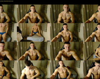 tomasmv — 36 minute Chaturbate male cam show recording, 720p, Oct 17, 2022