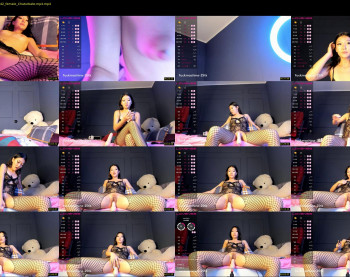 tomiko_rie — 55 minute Chaturbate female cam show recording, 1080p, Oct 17, 2022