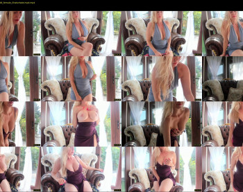tunderose — 55 minute Chaturbate female cam show recording, 1080p, Oct 16, 2022