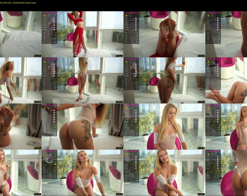 vika54784 — 54 minute Chaturbate female cam show recording, 1080p, Oct 16, 2022