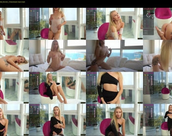 vika54784 — 45 minute Chaturbate female cam show recording, 1080p, Oct 16, 2022