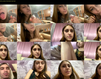 viktoria9898 — 89 minute Chaturbate couple cam show recording, 720p, Oct 17, 2022